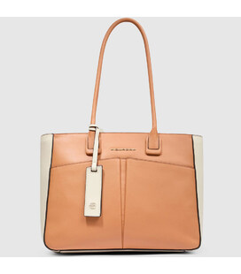 Женская сумка Piquadro Ashley (W134) Orange BD6461W134_AR