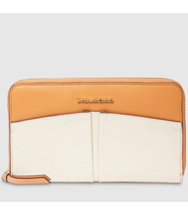 Портмоне Piquadro Ashley (W134) Orange PD1515W134R_AR картинка, зображення, фото