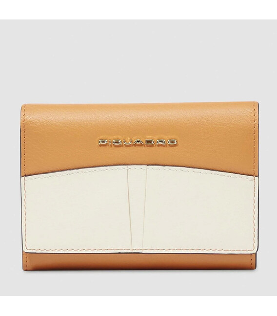 Портмоне Piquadro Ashley (W134) Orange PD5216W134R_AR фото, картинка, изображение