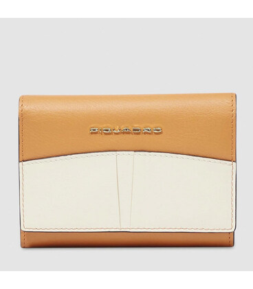 Портмоне Piquadro Ashley (W134) Orange PD5216W134R_AR картинка, зображення, фото