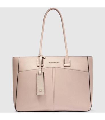 Жіноча сумка Piquadro Ashley (W134) Pink BD6538W134_RO картинка, зображення, фото