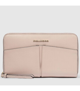 Портмоне Piquadro Ashley (W134) Pink PD1515W134R_RO картинка, зображення, фото