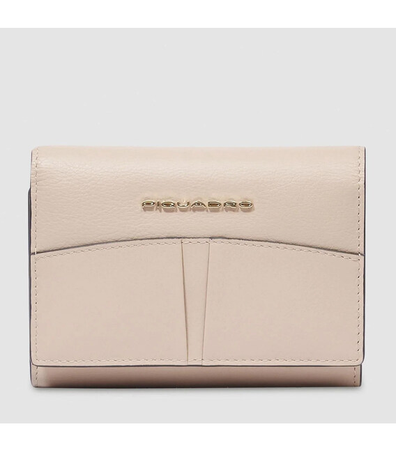 Портмоне Piquadro Ashley (W134) Pink PD5216W134R_RO фото, картинка, изображение