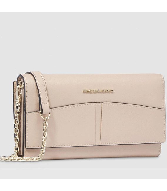 Портмоне-клатч Piquadro Ashley (W134) Pink PD6463W134R_RO картинка, зображення, фото