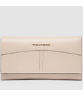 Портмоне-клатч Piquadro Ashley (W134) Pink PD6463W134R_RO картинка, зображення, фото