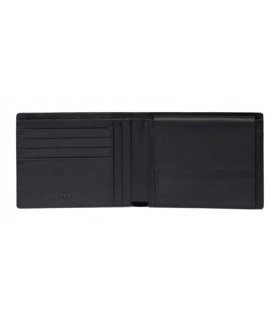 Портмоне Piquadro Kiri (W135) Black PU257W135R_N картинка, зображення, фото