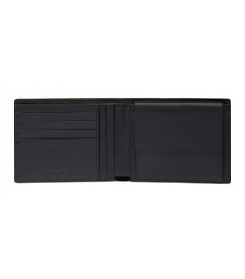 Портмоне Piquadro Kiri (W135) Black PU257W135R_N картинка, зображення, фото