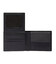 Портмоне Piquadro Kiri (W135) Black PU4518W135R_N фото, картинка, изображение
