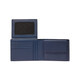 Портмоне Piquadro Kiri (W135) Blue PU1392W135R_BLU картинка, зображення, фото