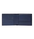 Портмоне Piquadro Kiri (W135) Blue PU257W135R_BLU картинка, зображення, фото