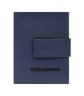 Портмоне Piquadro Kiri (W135) Blue PU5957W135R_BLU картинка, зображення, фото