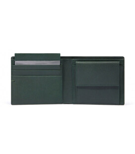 Портмоне Piquadro Kiri (W135) Green PU4188W135R_VE картинка, зображення, фото