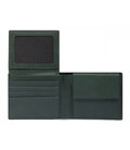 Портмоне Piquadro Kiri (W135) Green PU4518W135R_VE картинка, зображення, фото