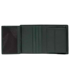 Портмоне Piquadro Kiri (W135) Green PU5964W135R_VE картинка, зображення, фото
