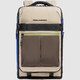 Рюкзак для ноутбука Piquadro Arne (S125) Beige-Blue CA5998S125_BEBL картинка, зображення, фото
