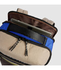 Рюкзак для ноутбука Piquadro Arne (S125) Beige-Blue CA5998S125_BEBL фото, картинка, изображение
