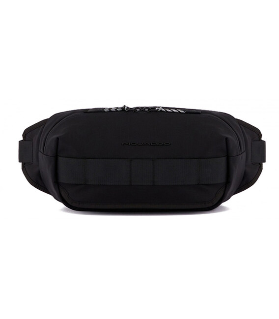 Сумка на пояс Piquadro Arne (S125) Black CA6002S125_N картинка, зображення, фото