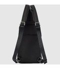 Монорюкзак Piquadro Arne (S125) Black CA6694S125_N картинка, зображення, фото