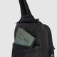 Монорюкзак Piquadro Arne (S125) Black CA6694S125_N фото