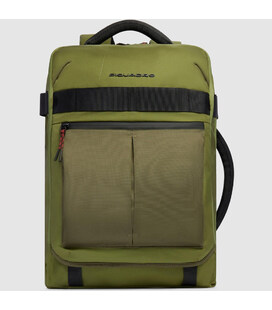 Рюкзак для ноутбука Piquadro Arne (S125) Green CA6691S125_VE картинка, зображення, фото