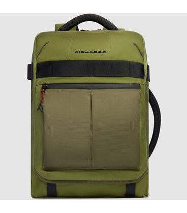 Рюкзак для ноутбука Piquadro Arne (S125) Green CA6691S125_VE картинка, зображення, фото