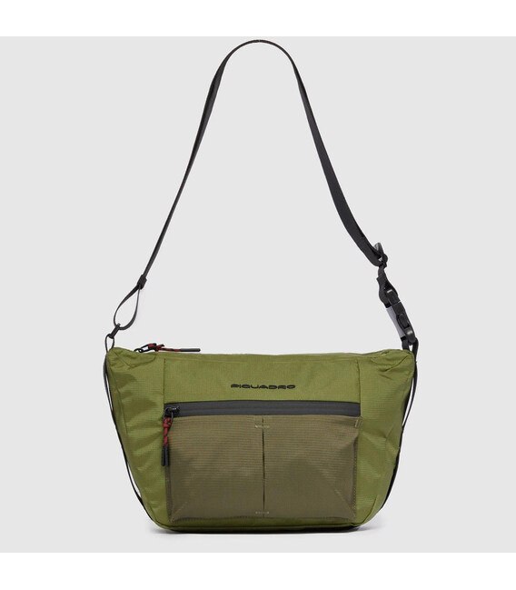 Сумка Piquadro Arne (S125) Green CA6692S125_VE фото, картинка, изображение