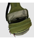 Монорюкзак Piquadro Arne (S125) Green CA6694S125_VE картинка, зображення, фото