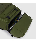 Дорожня сумка-рюкзак Piquadro Arne (S125) Green BV5993S125_VE картинка, зображення, фото