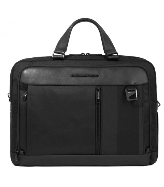 Сумка для ноутбука Piquadro Steve (S131) Black CA6017S131_N фото, картинка, изображение