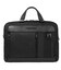 Сумка для ноутбука Piquadro Steve (S131) Black CA6017S131_N фото, картинка, изображение
