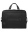 Сумка для ноутбука Piquadro Steve (S131) Black CA6017S131_N фото, картинка, изображение