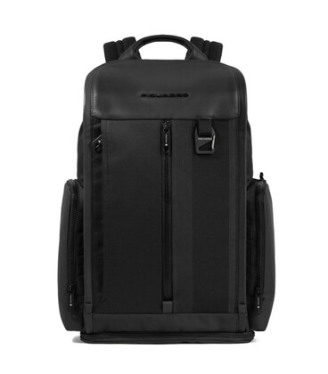 Рюкзак для ноутбука Piquadro Steve (S131) Black CA6315S131_N картинка, зображення, фото