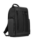 Рюкзак для ноутбука Piquadro Steve (S131) Black CA6315S131_N картинка, зображення, фото