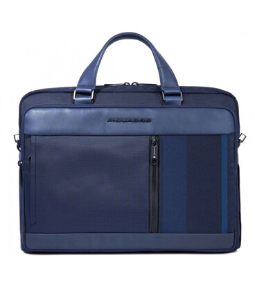 Сумка для ноутбука Piquadro Steve (S131) Blue CA6018S131_BLU фото, картинка, изображение