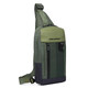 Монорюкзак Piquadro Steve (S131) Green CA6003S131_VE фото