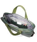 Сумка для ноутбука Piquadro Steve (S131) Green CA6018S131_VE фото, картинка, изображение