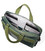 Сумка для ноутбука Piquadro Steve (S131) Green CA6018S131_VE фото, картинка, изображение