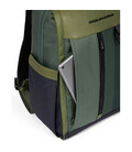 Рюкзак для ноутбука Piquadro Steve (S131) Green CA6313S131_VE фото, картинка, изображение