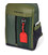 Рюкзак для ноутбука Piquadro Steve (S131) Green CA6313S131_VE фото, картинка, изображение