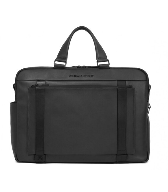 Сумка для ноутбука Piquadro David (S130) Black CA5981S130_N картинка, зображення, фото