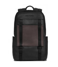 Рюкзак для ноутбука Piquadro David (S130) Black CA6363S130_N фото, картинка, изображение
