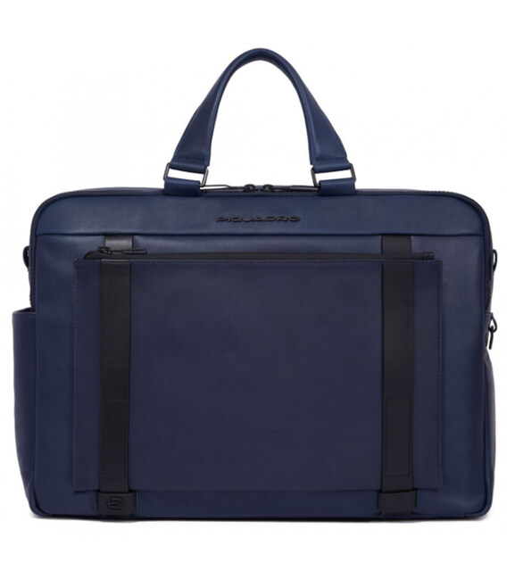 Сумка для ноутбука Piquadro David (S130) Blue CA5981S130_BLU картинка, зображення, фото