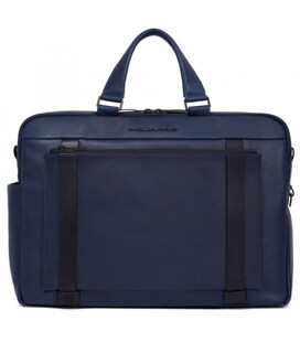 Сумка для ноутбука Piquadro David (S130) Blue CA5981S130_BLU картинка, зображення, фото