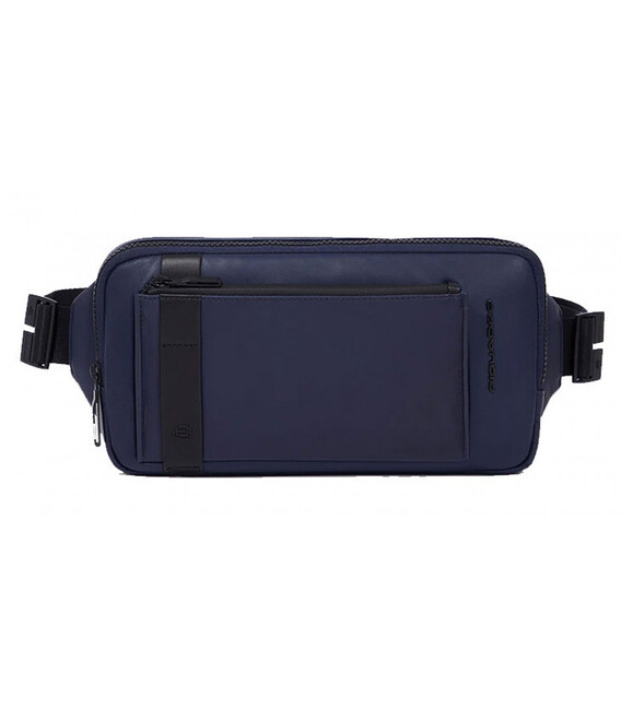 Сумка на пояс Piquadro David (S130) Blue CA6204S130_BLU картинка, зображення, фото