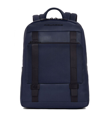 Рюкзак для ноутбука Piquadro David (S130) Blue CA6362S130_BLU фото, картинка, изображение