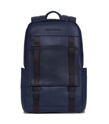 Рюкзак для ноутбука Piquadro David (S130) Blue CA6363S130_BLU фото, картинка, изображение