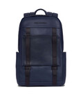 Рюкзак для ноутбука Piquadro David (S130) Blue CA6363S130_BLU фото, картинка, изображение