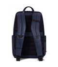 Рюкзак для ноутбука Piquadro David (S130) Blue CA6363S130_BLU фото, картинка, изображение