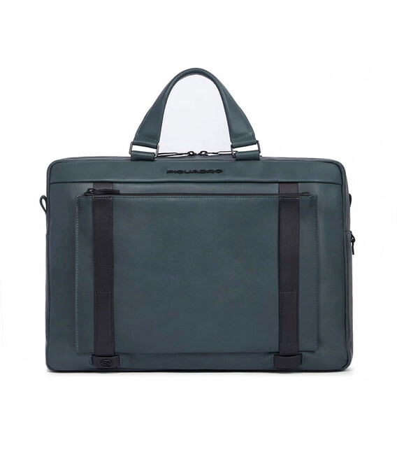 Сумка для ноутбука Piquadro David (S130) Green CA6203S130_VE картинка, зображення, фото
