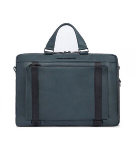 Сумка для ноутбука Piquadro David (S130) Green CA6203S130_VE картинка, зображення, фото